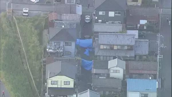【速報】死亡の女性2人は「住人の母娘」 遺体には外傷あり凶器も見つからず…　事件か　兵庫・たつの市
