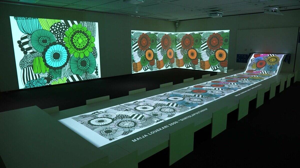 京都文化博物館で「マリメッコ展」日本で約10年ぶりの大規模展示　ドレス約70点がずらり！名作「ウニッコ」誕生の舞台裏にも迫る【9月6日(日)まで】