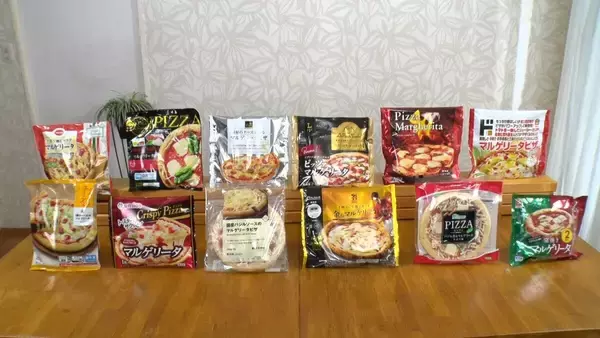 ひたすら試してランキング「冷凍ピザ」　１位は「マジで本当に冷凍！？」とプロも衝撃を受けた究極のマルゲリータ　「トースターでここまでできるのは大したもんだ」とプロを唸らせたピザも　買って失敗しない、おすすめベスト5とは！？【ＭＢＳサタプラ】