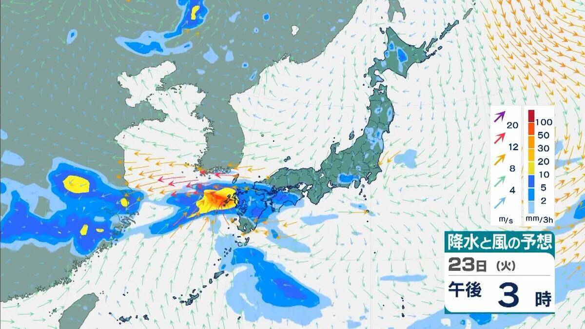 【速報】台風8号（ヒーゴス）発生　非常に強い台風7号と「ダブル台風」が日本付近へ…沖縄の南から日本の東へ北上する8号の影響は…　気象庁