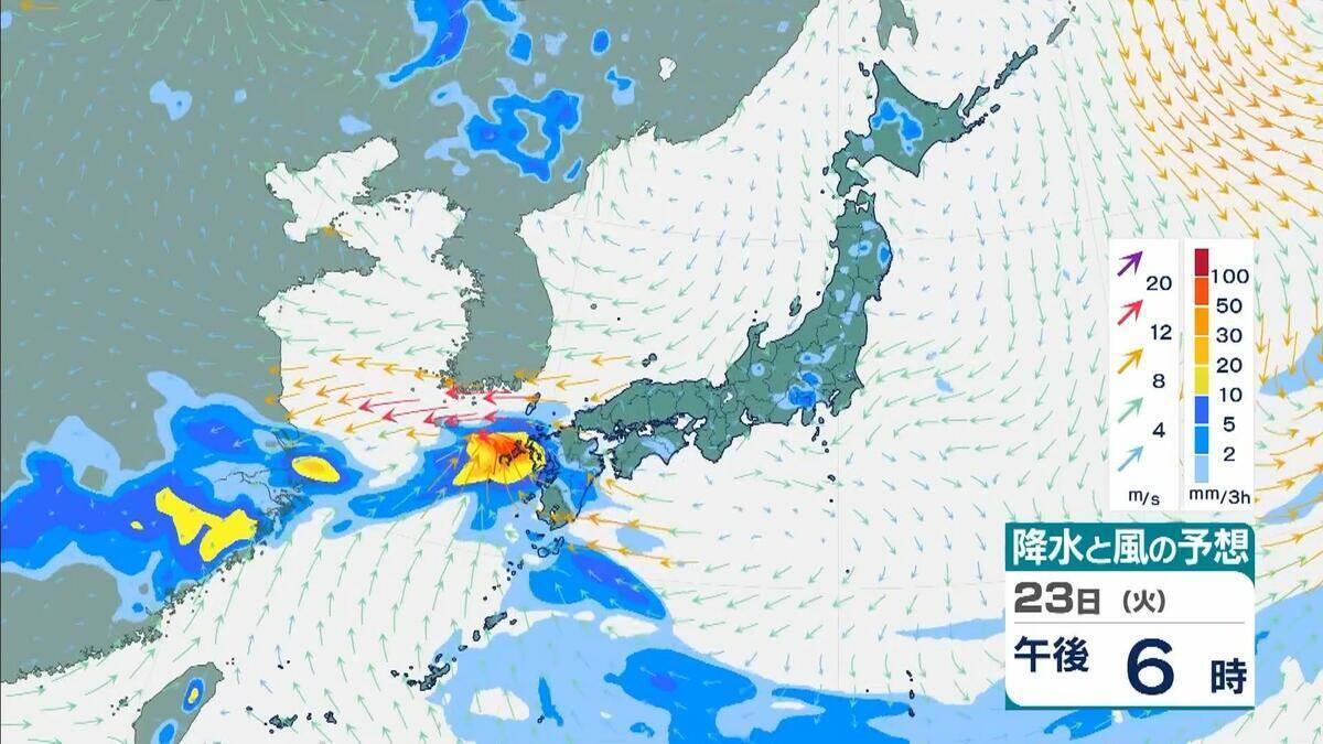 【速報】台風8号（ヒーゴス）発生　非常に強い台風7号と「ダブル台風」が日本付近へ…沖縄の南から日本の東へ北上する8号の影響は…　気象庁