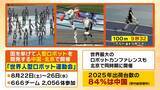 「「ロボットが働き人間は遊ぶ」そんな世の中が？AIで進化“人型ロボット”急速普及のターニングポイントは2028年ごろ？日本の強みは着衣・調理など『対人支援』【早稲田大学・菅野重樹教授】」の画像2