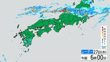 【突然の大雨なぜ】石川・富山に一時「レベル5大雨特別警報」台風が“アクセル役”に?? 湿った空気が流れ込む…前線・高気圧・台風の位置関係がポイント（前田気象予報士解説）