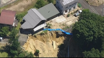 【速報】滋賀県で61年ぶり災害救助法の適用　甲賀市信楽町の土砂崩れを対象　避難指示の出た被災者らの避難生活支援へ