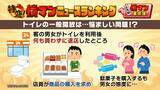 「【コンビニのトイレ】何も買わずに使うのはアリ？ナシ？「コンビニ馬鹿にすんなよ！」事件に発展のケースも　「何か買うのがマナー」「急いでいてレジに並べないときもある」などの声…ルールはあるのか」の画像1