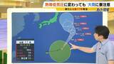 「【新・台風17号（ナンカー）発生】逆走台風15号は熱帯低気圧に　引き続き大雨に注意を　13日(木)午前まで「滝のように降る」か…お盆の近畿の天気は？最新情報に注意【MBS前田智宏気象予報士の解説】」の画像5
