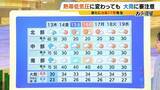 「【新・台風17号（ナンカー）発生】逆走台風15号は熱帯低気圧に　引き続き大雨に注意を　13日(木)午前まで「滝のように降る」か…お盆の近畿の天気は？最新情報に注意【MBS前田智宏気象予報士の解説】」の画像7