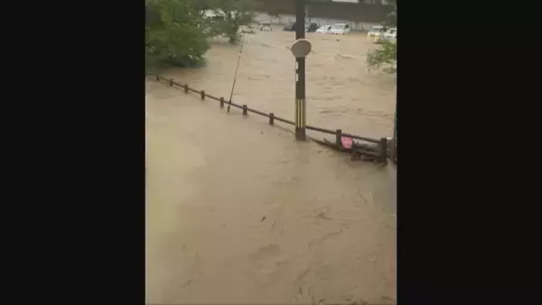 【独自】記録的な大雨による急激な増水で河川の水位確認できず　もっと早く「避難指示」出せた可能性も　住宅80棟以上が床上浸水した奈良・生駒市