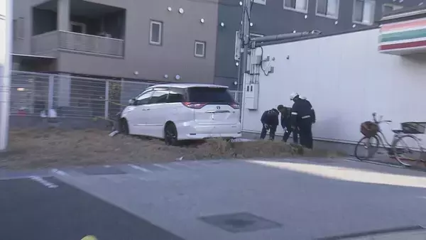 【速報】「当時はパニック状態になり、頭が真っ白」コンビニ暴走車運転の71歳男性　男子中学生死亡事故で書類送検　東大阪市