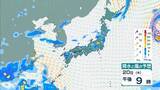 「【台風情報】台風18号(ソウデル)がトラック諸島近海で発生　北西方向へ進み週末ごろに小笠原諸島に接近か　その後“強い勢力”となり日本の南へ進む予報【最新の雨と風シミュレーション】」の画像12