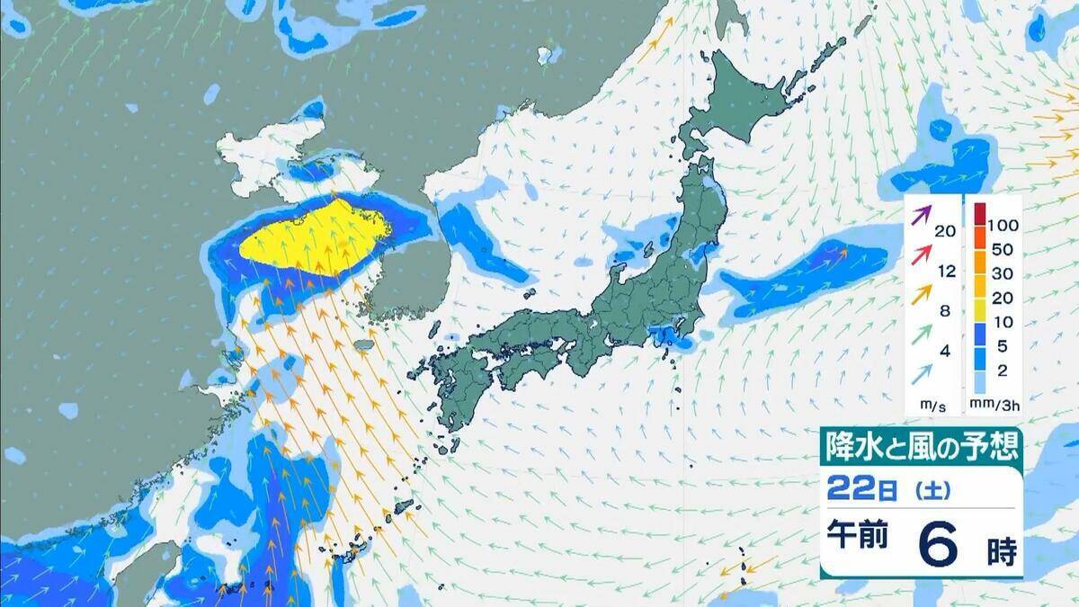 【台風情報】台風18号(ソウデル)がトラック諸島近海で発生　北西方向へ進み週末ごろに小笠原諸島に接近か　その後“強い勢力”となり日本の南へ進む予報【最新の雨と風シミュレーション】