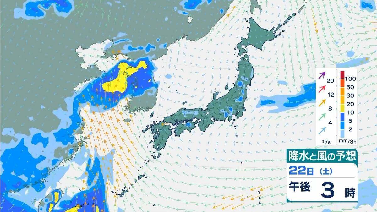 【台風情報】台風18号(ソウデル)がトラック諸島近海で発生　北西方向へ進み週末ごろに小笠原諸島に接近か　その後“強い勢力”となり日本の南へ進む予報【最新の雨と風シミュレーション】