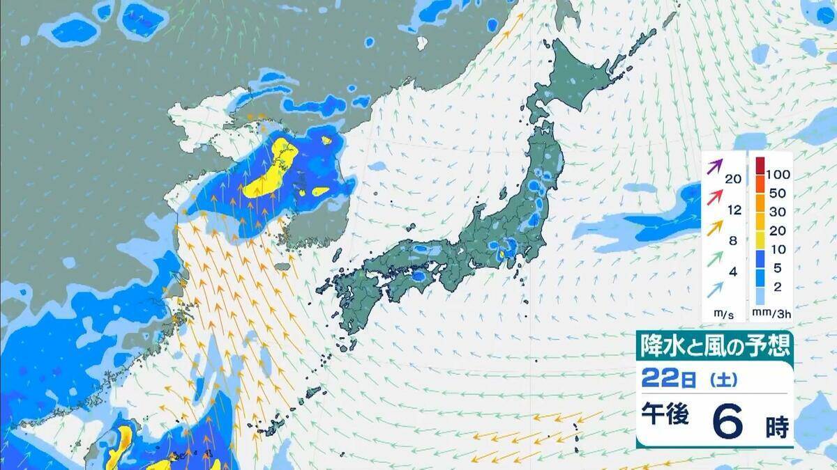 【台風情報】台風18号(ソウデル)がトラック諸島近海で発生　北西方向へ進み週末ごろに小笠原諸島に接近か　その後“強い勢力”となり日本の南へ進む予報【最新の雨と風シミュレーション】