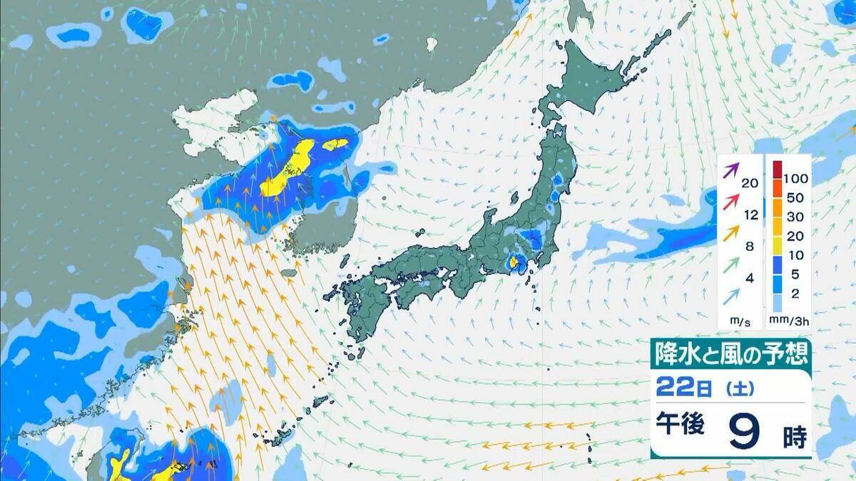 【台風情報】台風18号(ソウデル)がトラック諸島近海で発生　北西方向へ進み週末ごろに小笠原諸島に接近か　その後“強い勢力”となり日本の南へ進む予報【最新の雨と風シミュレーション】