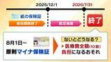 「【マイナ保険証】“紙”のままだと8月から10割負担も？医師「特に初診は注意」救済措置はある??持っていない人は『資格確認書』を要チェック」の画像2