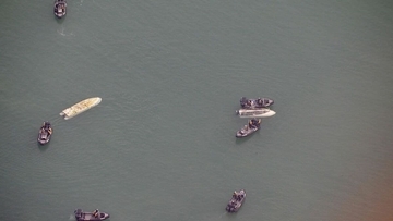 【速報】学校法人同志社に4月24日（金）に現地調査　文部科学省　17歳女子生徒ら死亡の辺野古転覆事故めぐり