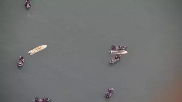 【速報】学校法人同志社に4月24日（金）に現地調査　文部科学省　17歳女子生徒ら死亡の辺野古転覆事故めぐり