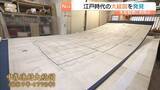 「江戸時代の絵図「中喜連村大絵図」見つかる　現在の大阪市平野区周辺の地図　幕府が“年貢管理”に利用か」の画像1