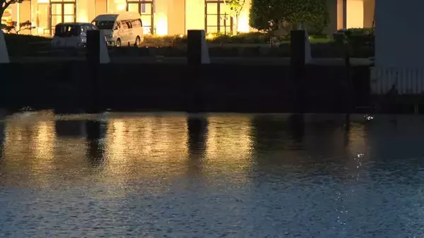 【速報】心肺停止だった中1男子の呼吸回復　琵琶湖に転落　同学年の生徒らと港で待ち合わせ中　滋賀・長浜市