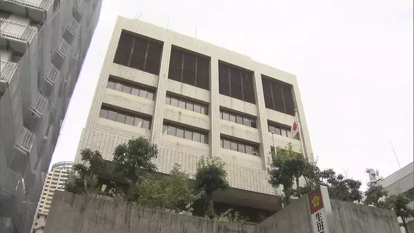 腕時計を盗み逃走したベトナム国籍の22歳の男逮捕 現行犯逮捕したのは警察学校の18歳の男性　神戸・中央区