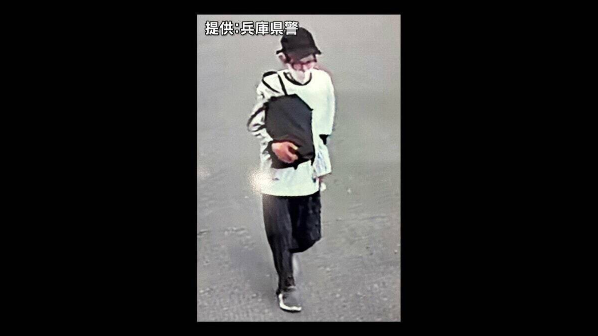 【速報】兵庫・たつの市母娘殺害事件　娘(52)殺害の疑いで職業不詳の男(42)を指名手配し公開捜査　過去に隣家に居住　事件後所在分からず…警察が行方を追う