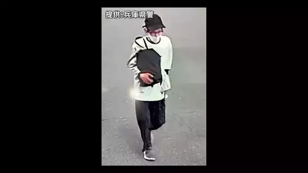 「【速報】兵庫・たつの市母娘殺害事件　娘(52)殺害の疑いで職業不詳の男(42)を指名手配し公開捜査　過去に隣家に居住　事件後所在分からず…警察が行方を追う」の画像