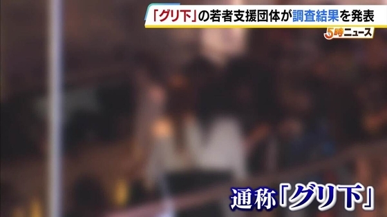 「呼びかけだけではなかなかつながらない」“グリ下”の若者支援NPOが活動報告　施設開所から約3年、利用者の初来所から悩み相談まで「平均9か月」