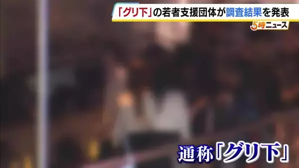 「呼びかけだけではなかなかつながらない」“グリ下”の若者支援NPOが活動報告　施設開所から約3年、利用者の初来所から悩み相談まで「平均9か月」