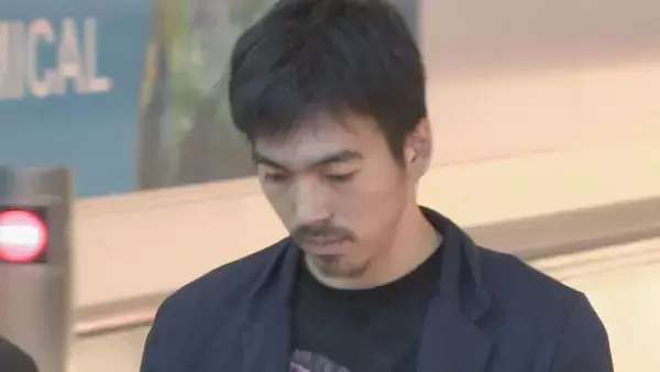 【速報】「受け子」の男に拘禁刑２年6か月の実刑　逃亡先のカンボジア特殊詐欺拠点で身柄拘束　高齢者2人から420万円だまし取る　大阪地裁判決