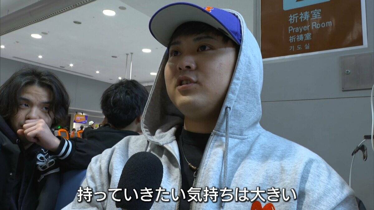 発火が相次ぐ『モバイルバッテリー』航空機内で使用禁止に…大阪の会社は“発火しにくい”新商品を製造「半固体技術で事故減少に貢献できたら」