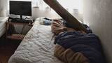 「【速報】倒木が住宅の屋根を突き刺しベッドを直撃　あわや！「びっくりした、数センチずれてたら当たっていた」住民にケガ無し　和歌山・白浜町」の画像10