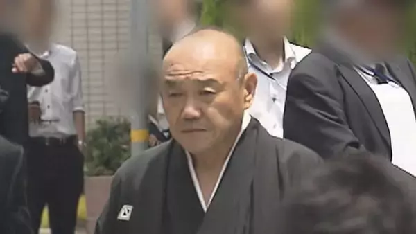 【速報】「山健組」中田浩司組長の「無罪が確定」　2019年に発生の山口組系組員銃撃事件めぐり起訴も…　大阪高検は上告断念