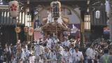 「【天神祭で大規模交通規制】きょう7月25日は大阪天満宮周辺などで車・人の規制順次実施　夜には奉納花火約3000発も打ち上げ」の画像1