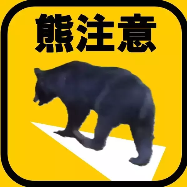 【クマ情報】ビニールハウスの前で男性がクマに襲われる　腕や頭に全治10日のケガ　クマの体長約1メートル50センチ　和歌山・有田川町
