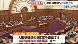 「大阪都構想“再々挑戦”へ　「法定協の設置議案」市議会に提出　維新市議団トップは“吉村知事の来年春以降の続投”求める　吉村氏は「去就については熟慮して判断」」の画像1