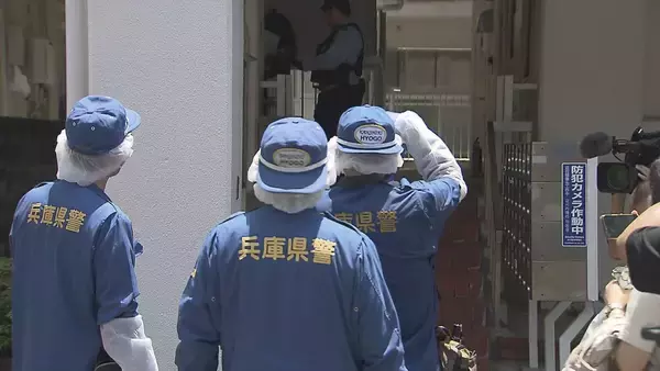 【速報】「異臭がする」との通報きっかけで発見の男性遺体　入れられた大型冷凍庫に電源入っておらず　損壊され腐敗進む　神戸・中央区のマンション