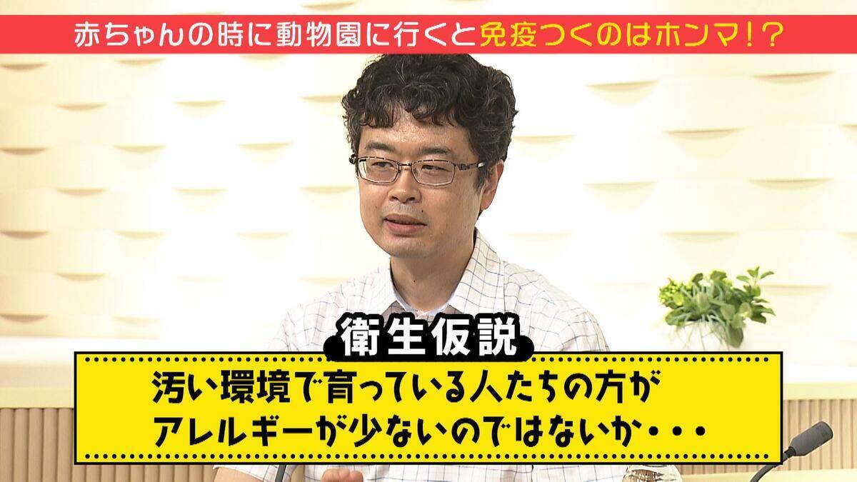 「動物園に行くとアレルギーになりにくい」気になる噂の真相は？食物アレルギーが増えていない気になる地域とは？育児のギモンを小児科医に聞いてみた 【ぼちぼち子育て】