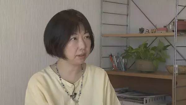 お母さんの似顔絵が描けない…イメージができない特性“アファンタジア”とは　絵を描くことが苦手だった女性の挑戦に【当事者の記者が密着】