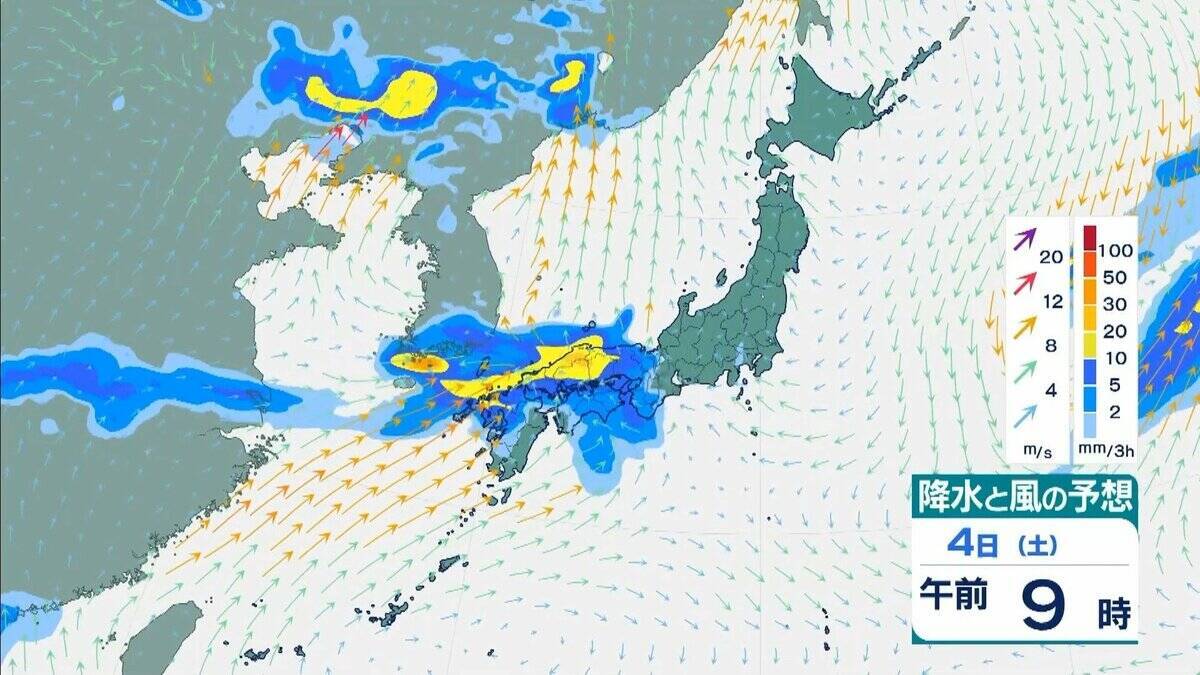 【台風情報】今シーズン早くも10号…ダブル台風のうち台風9号は週明けには『猛烈な』勢力に発達か　今後の進路予想に注目