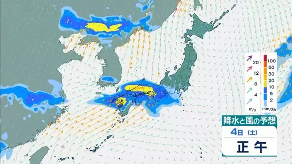 「【台風情報】今シーズン早くも10号…ダブル台風のうち台風9号は週明けには『猛烈な』勢力に発達か　今後の進路予想に注目」の画像