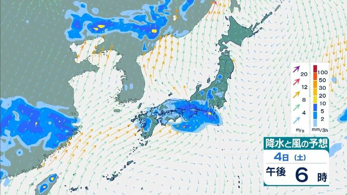【台風情報】今シーズン早くも10号…ダブル台風のうち台風9号は週明けには『猛烈な』勢力に発達か　今後の進路予想に注目
