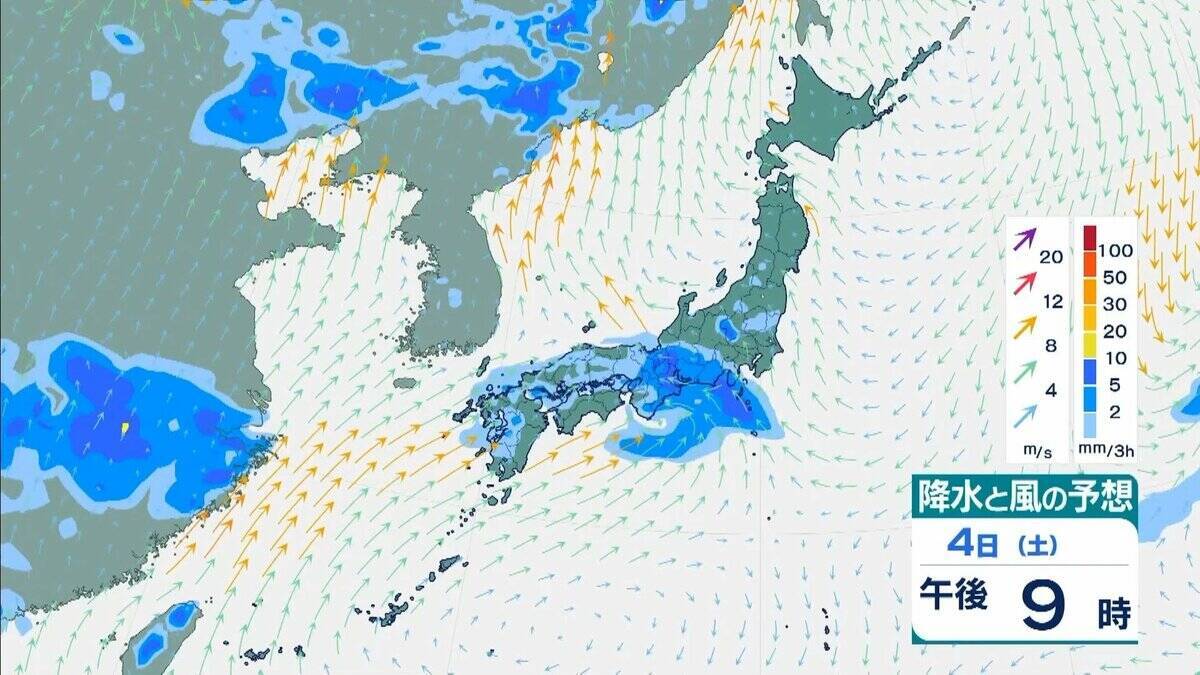 【台風情報】今シーズン早くも10号…ダブル台風のうち台風9号は週明けには『猛烈な』勢力に発達か　今後の進路予想に注目