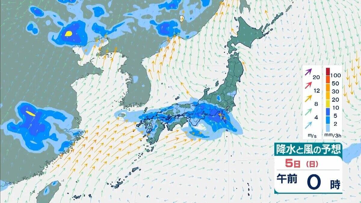 【台風情報】今シーズン早くも10号…ダブル台風のうち台風9号は週明けには『猛烈な』勢力に発達か　今後の進路予想に注目
