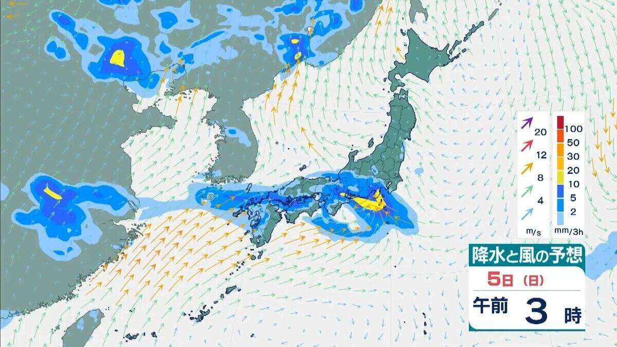 【台風情報】今シーズン早くも10号…ダブル台風のうち台風9号は週明けには『猛烈な』勢力に発達か　今後の進路予想に注目