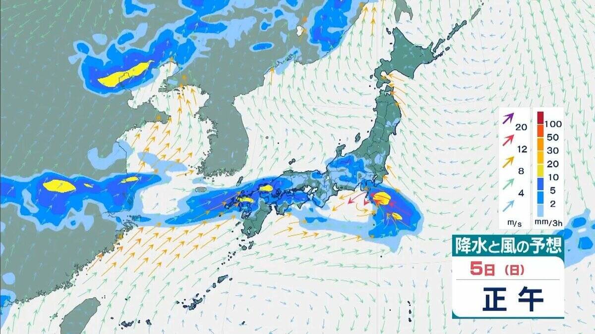 【台風情報】今シーズン早くも10号…ダブル台風のうち台風9号は週明けには『猛烈な』勢力に発達か　今後の進路予想に注目