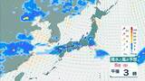 「【台風情報】今シーズン早くも10号…ダブル台風のうち台風9号は週明けには『猛烈な』勢力に発達か　今後の進路予想に注目」の画像19