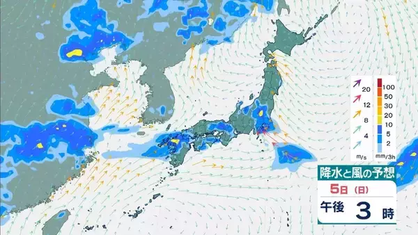「【台風情報】今シーズン早くも10号…ダブル台風のうち台風9号は週明けには『猛烈な』勢力に発達か　今後の進路予想に注目」の画像