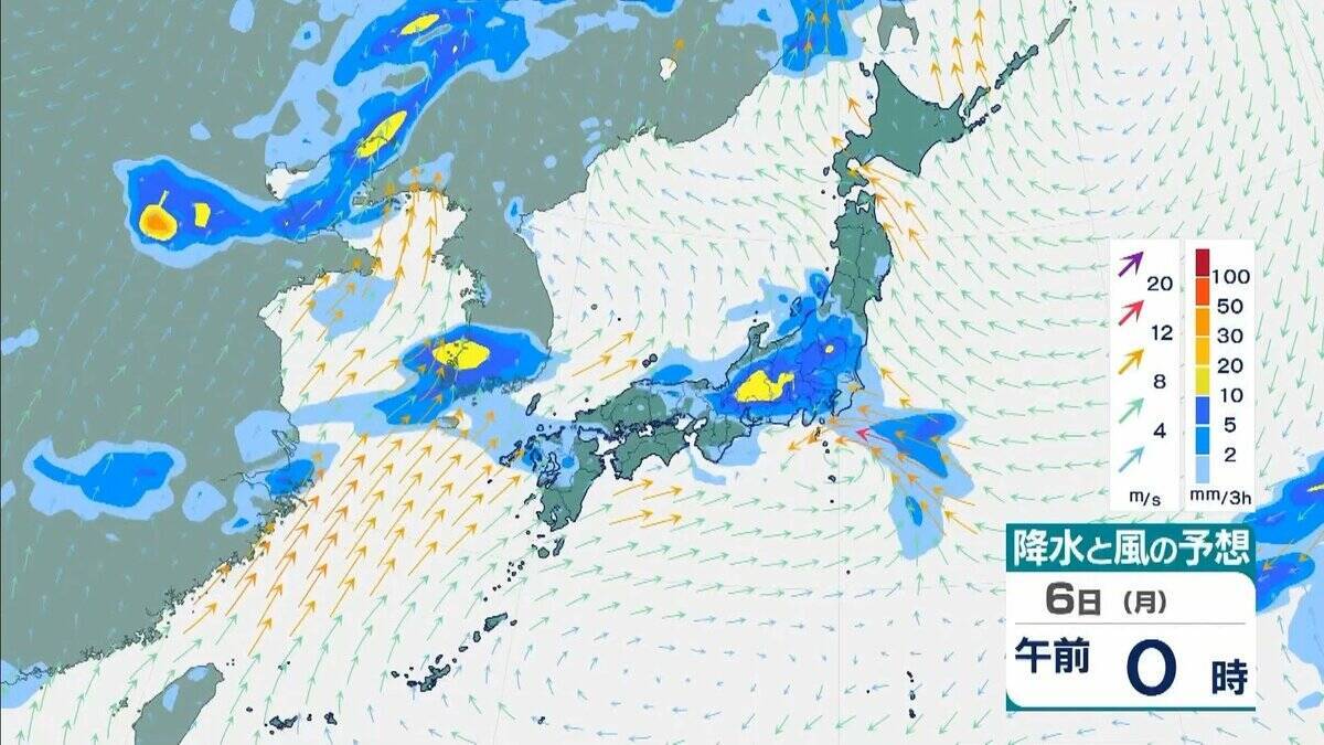 【台風情報】今シーズン早くも10号…ダブル台風のうち台風9号は週明けには『猛烈な』勢力に発達か　今後の進路予想に注目