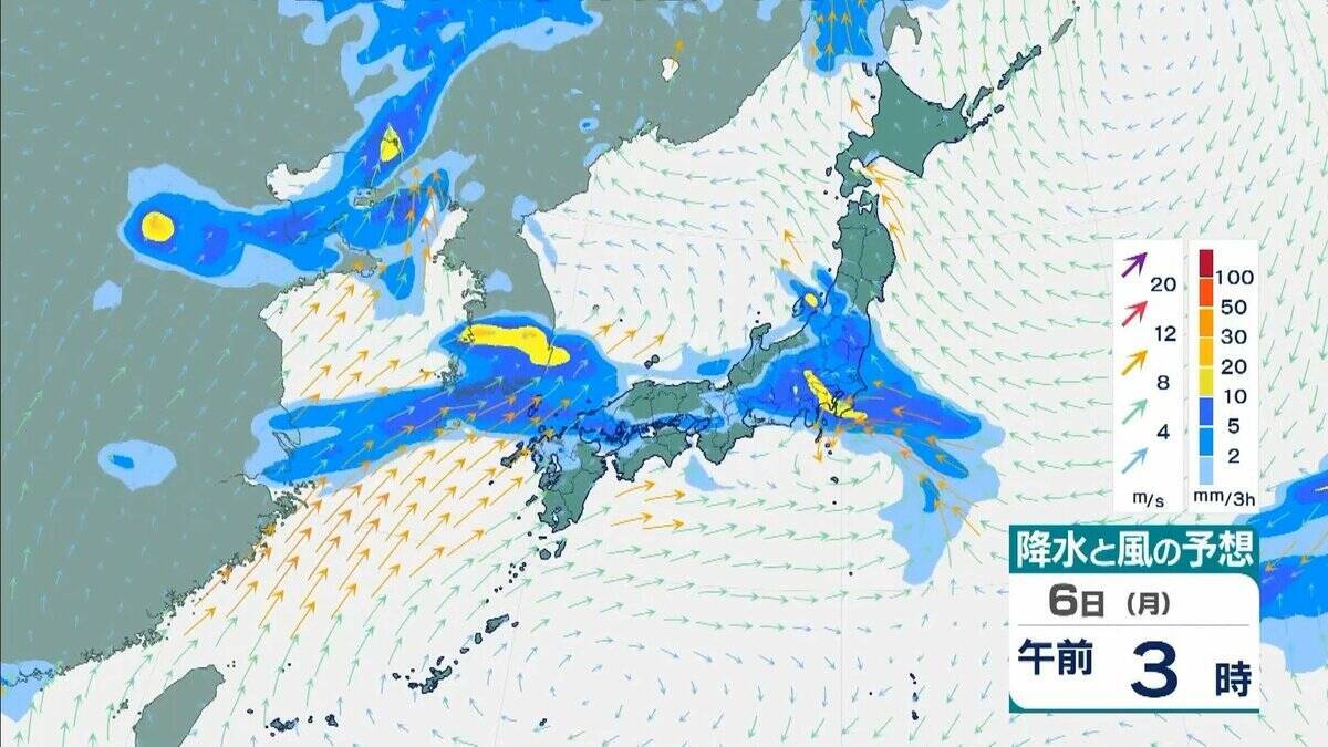 【台風情報】今シーズン早くも10号…ダブル台風のうち台風9号は週明けには『猛烈な』勢力に発達か　今後の進路予想に注目