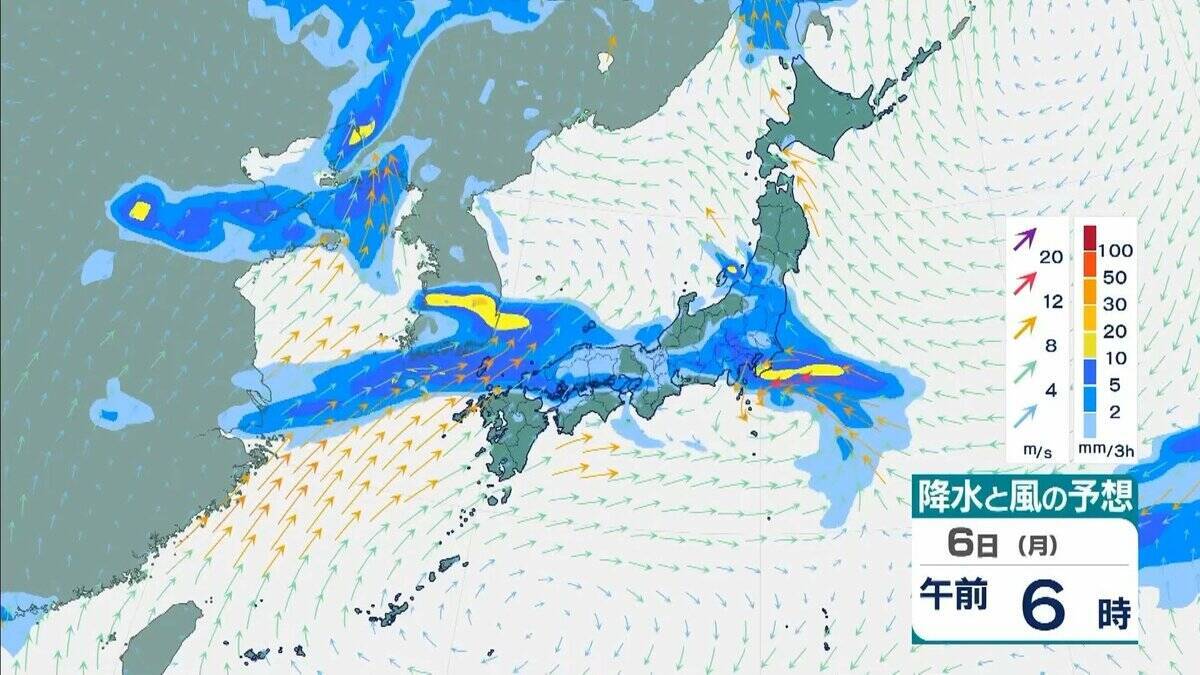 【台風情報】今シーズン早くも10号…ダブル台風のうち台風9号は週明けには『猛烈な』勢力に発達か　今後の進路予想に注目